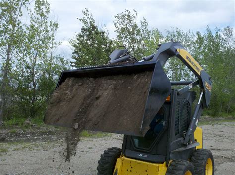 dirty dog skid steer attachments|dirt dog manufacturing.